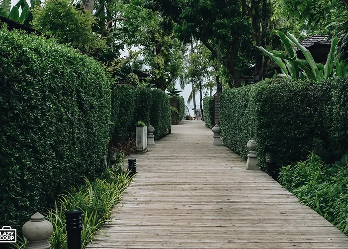 Tango Luxe Beach Villa, Koh Samui